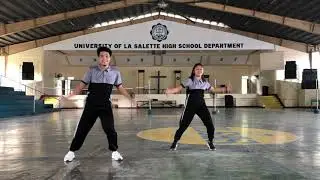 COMBINATION OF TOP ROCK MOVES