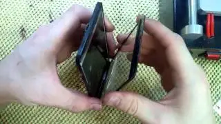 Nokia Lumia 625 замена сенсорного стекла, разбор