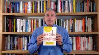 Four Sales Skills Books Every B2B Sales Professional Should Read