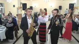 Ancuta Pop,Flaviu Costin si Florin Dunca-Colaj live Maramures nunta 2016