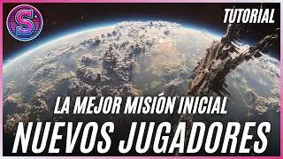 🚀 STAR CITIZEN para PRINCIPIANTES 🚀 Descubre TODAS las MECÁNICAS en una SOLA AVENTURA 🌌