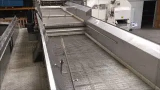 Unidex - Used Flow Freezer TZF-2K - 400kw - Comron International