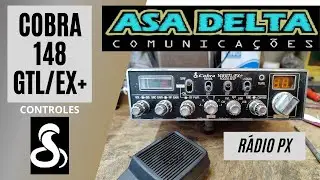 Dica rápida#49 Cobra148GTL EX+