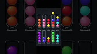 I Matched Every Color! SortPuz Water Sort Puzzle Satisfying Gameplay #sorts​ #sortsvideo