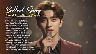 [Playlist] 카페 분위기 잔잔한 가요 | 24시간