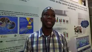 SA Trusts TV & Radio for Science News, Here's What We're Doing | Dr Masevhe