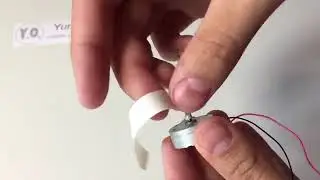 Make car from barrings