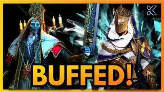 CHAMPION REBALANCE: ELEGAIUS & RAGLIN | RAID: Shadow Legends