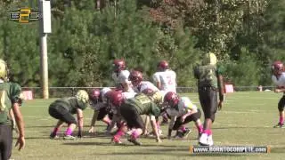 B2C: Lambert Longhorns vs Forsyth Paladins - 10U Division