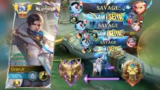 3X SAVAGE + 20 KILLS 😱 | GRANGER 1 SHOT BUILD