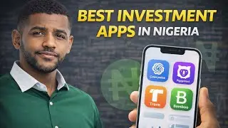 Best Investment Apps in Nigeria (2026): Cowrywise, PiggyVest, Bamboo & Trove Reviewed