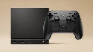 The Steam Machine - A Video Game Console from Valve (What?)
