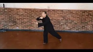 Immortals Crossing the Sea Tai Chi Master Joe Lok