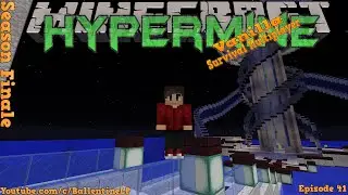 Hypermine Vanilla (Let's Play) - Episode 41 - ITS THE END OF THE WORLD TOUR!! (Season Finale)
