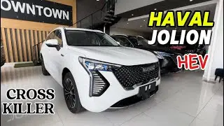 Haval Jolion HEV Hybrid 2024 | Detailed Review | Price & Specifications #review #automobile #hybrid