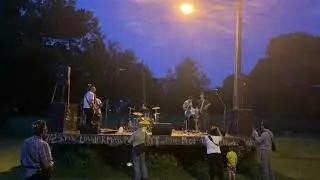 Paradigm - The Moonbugs at Fort Reno 7/25/2019