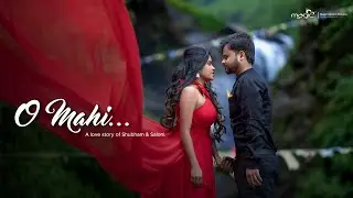Shubham & Saloni Pre Wedding | O Mahi | Magic Motion Pictures