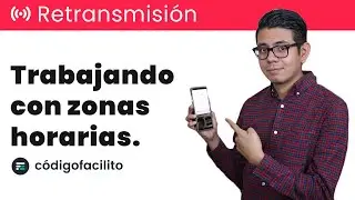 Webinar: Trabajando con zonas horarias