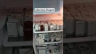 Laboratory Reagent😱 ll #viral #labtechnologist #bloodtest #laboratory #reagent #laboratorylife