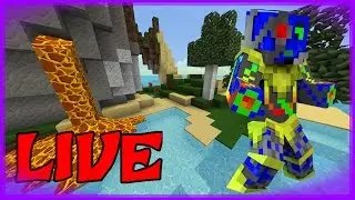 Minecraft UHCRun und TryJump