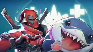 40 Minutes of Marvel Rivals | Season 6 (Deadpool Season)