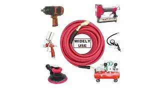 Top 5 Best Air Compressor Hose 2025