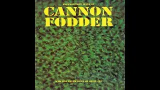 CANNON FODDER (Acorn Archimedes Gameplay Sample)