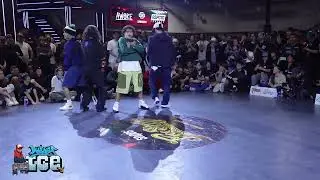 ZEKU & NELZWON | FREESTYLE SESSION 2025 #bboys #bgirls #danceform