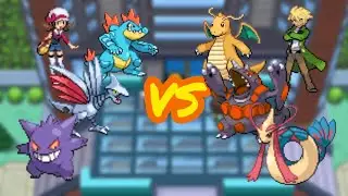 Pokémon HeartGold - vs Aigle Tour Koner (#21)
