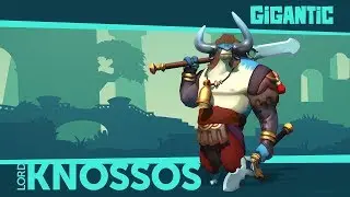 Gigantic: Lord Knossos