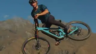 Yeti Cycles. Wanaka
