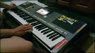 EMAS HANTARAN KARAOKE - YAMAHA PSR s970 || Tukang orjen chanel