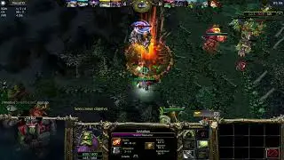 Leviathan Tidehunter DotA ALLSTARS 7.03b2