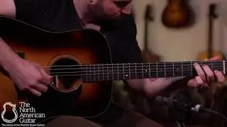 Martin Custom Shop D-18 Acoustic Guitar - Played by Carl Miner