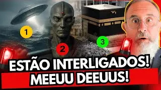 3I ATLAS, ANTARCTICA AND GABRIEL'S ARK: THE PROPHECY IS BEING REVEALED! | DR. ALEX ALVES
