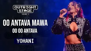 Yohani | Oo Oo Antava Mawa | Outright Stage Volume 1|