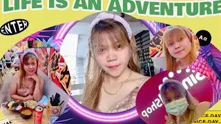 Going out alone in Singapore 🇸🇬: a challenge | Just Jackie
