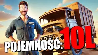 ZNALAZŁEM JELCZA!? KONIEC PROBLEM&Oacute;W Z MIEJSCEM!? | Drive Beyond Horizons #5