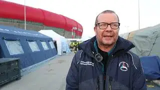 L'intervento italiano a una settimana dal sisma – Terremoto Turchia e Siria