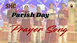 04. Prayer Song || Parish Day 2026 || Sacred Heart Church || 10-01-2026