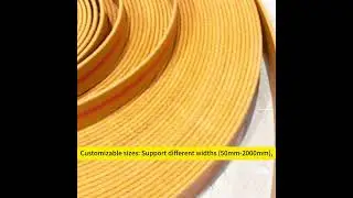 Canvas Rubber Flat Transmission Belt,Agricultural Machinery Rubber Canvas Belt #conveyorbelt