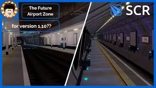 SCR | The Future Airport Zone