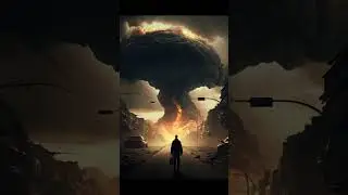 Apocalypse AI #apocalypse #midjourney