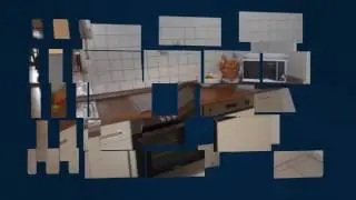 &Uuml;ber den D&auml;chern von Brettach!