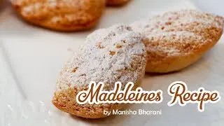 Madeleines Recipe Eggless French Aquafaba Cookie Cake Recipe Easy Vanilla Madeleines