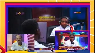 A Shocking Encounter with God in Prison &ndash; Ex- Convict Speaks to Evangelist Awusi part 2