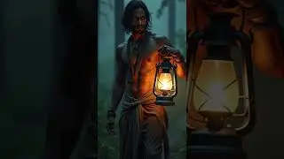 Jungle Ka Musafir | जंगल का मुसाफ़िर | A Terrifying Forest Encounter | Raat Ki Khamoshi