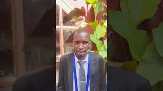 Abbas Luyombo on the importance of the African Alliance for People-Centered Justice