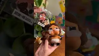 Распаковка Secret CRYBABY снова плачет #labubu #toys #popmart #arttoys #crybaby