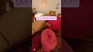 QU&Eacute; TEJEMOS??? #crochet #tutorial #crochettutorial #crochetpattern #ganchillo